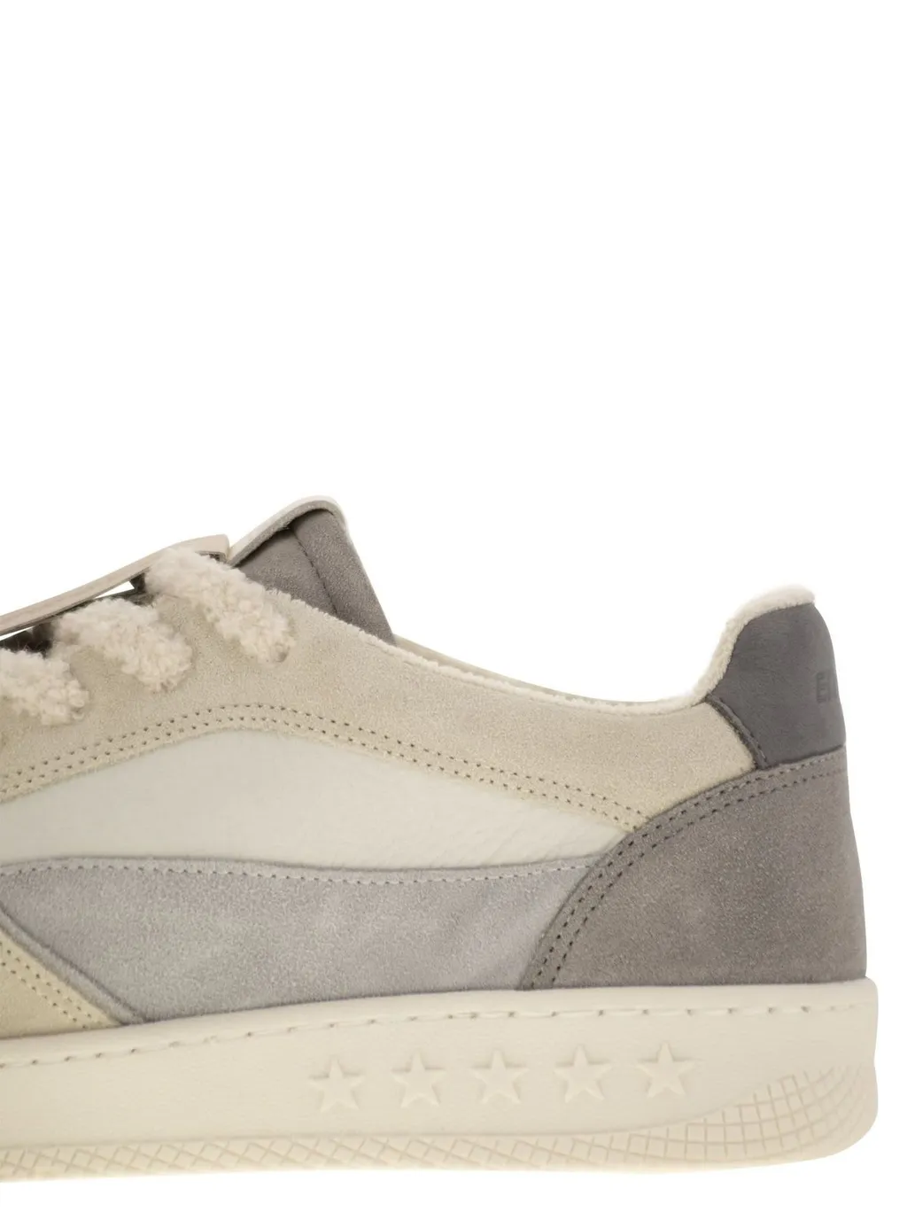 Enterprise Japan Egg Rocket Logo Sneakers