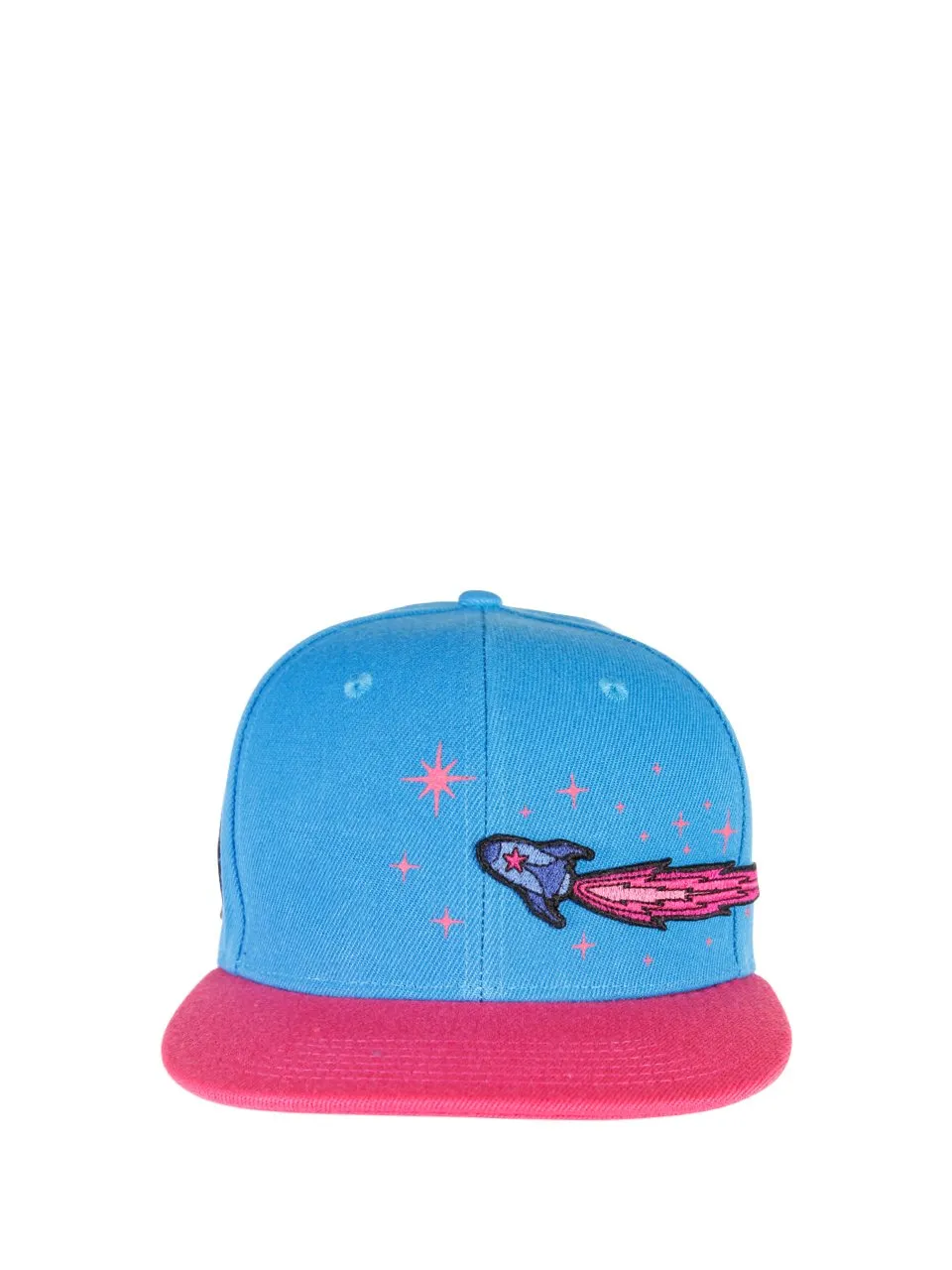 Enterprise Japan Rocket Patch Baseball Cap