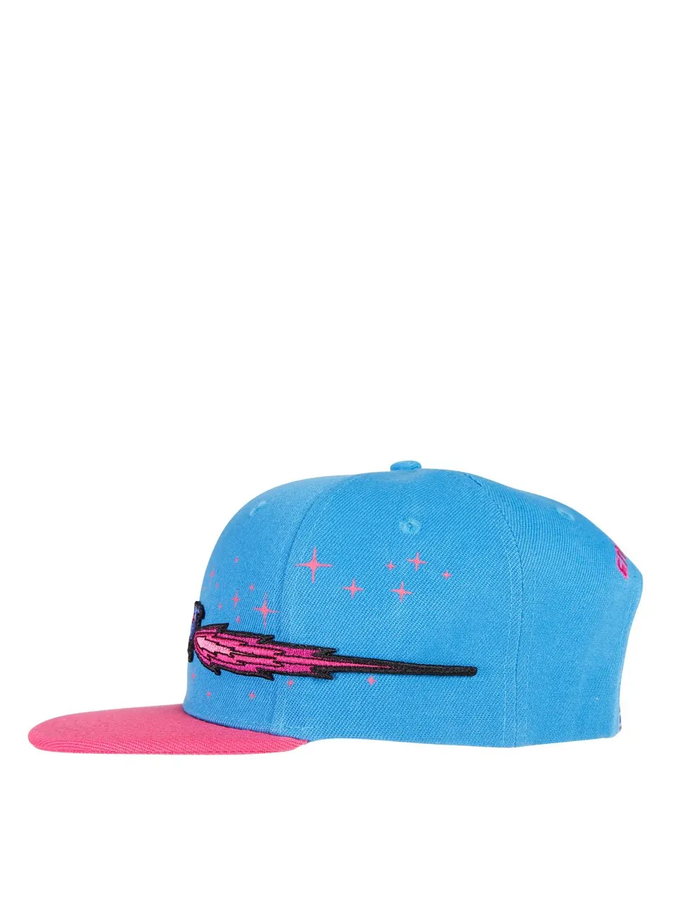 Enterprise Japan Rocket Patch Baseball Cap