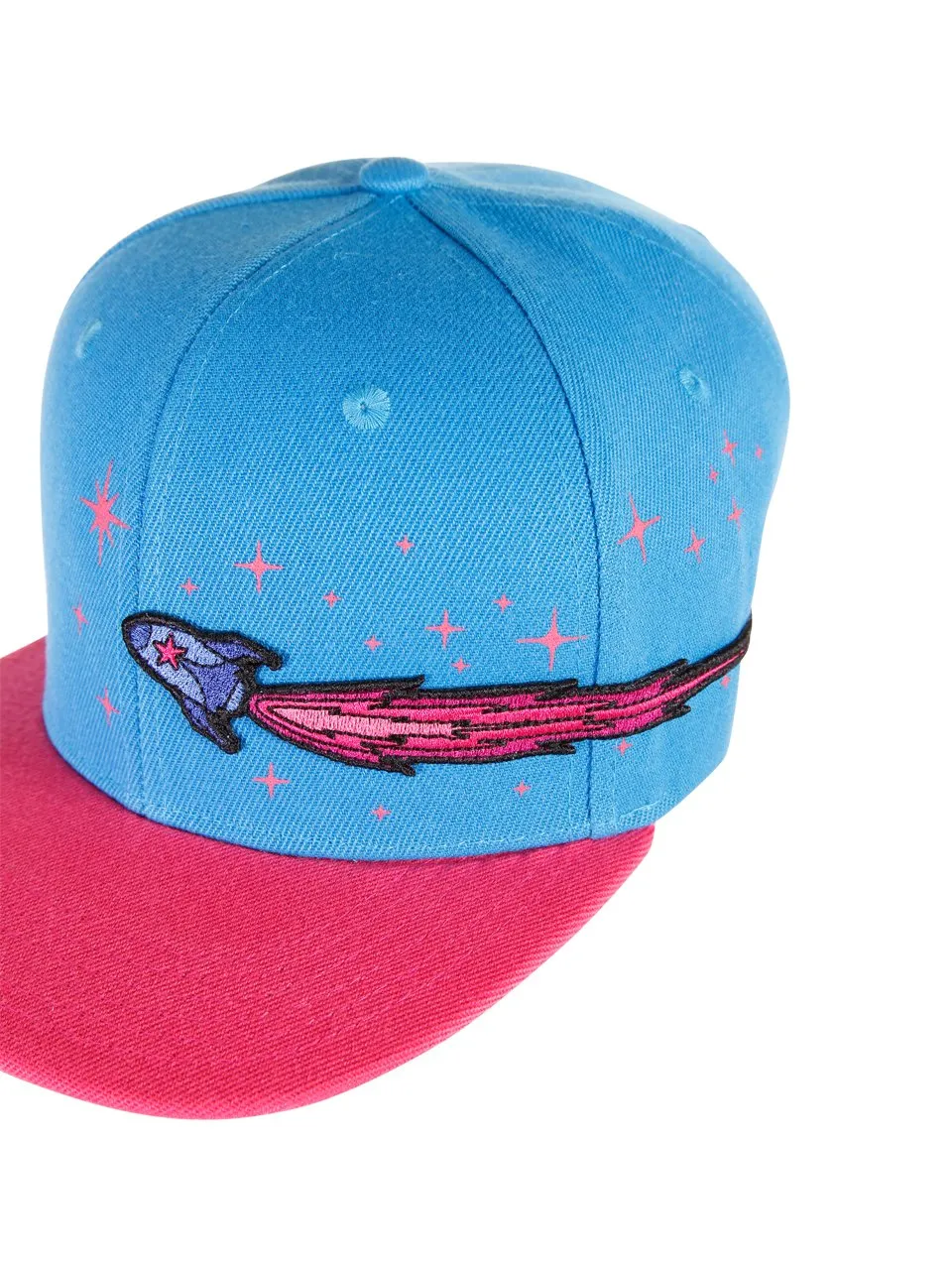 Enterprise Japan Rocket Patch Baseball Cap