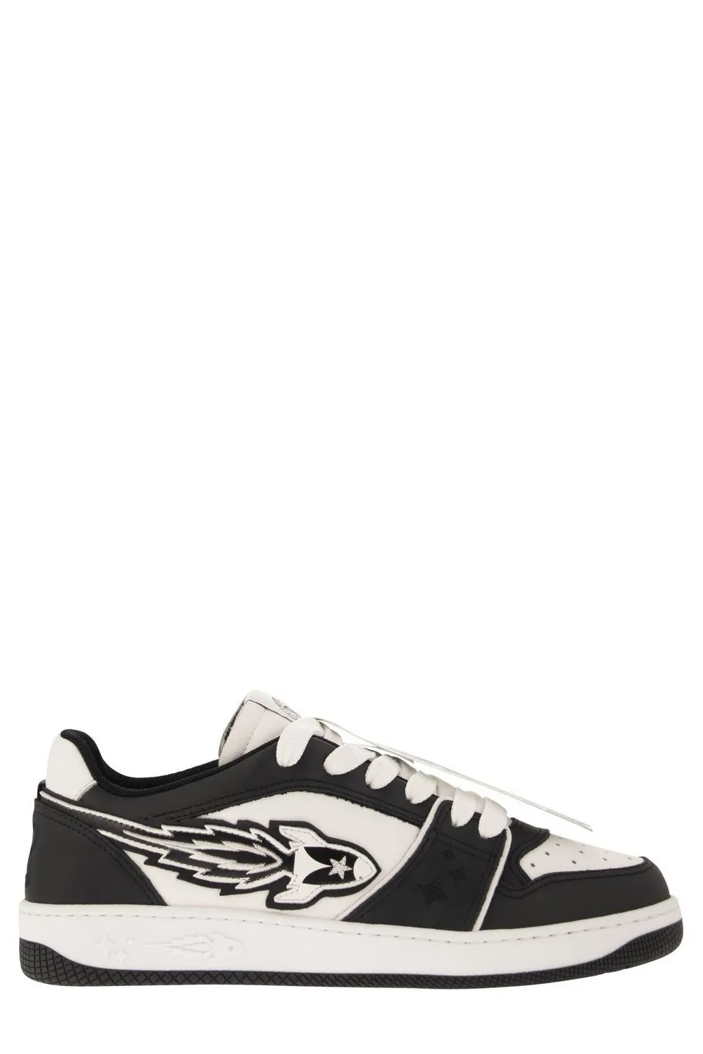 Enterprise Japan Rocket Lace-Up Sneakers