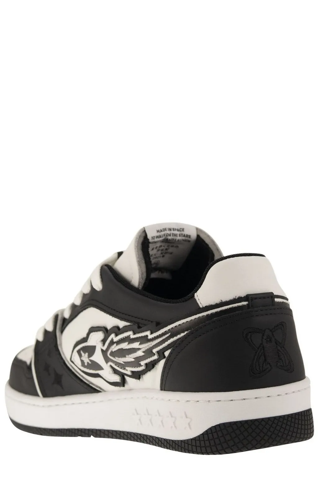Enterprise Japan Rocket Lace-Up Sneakers