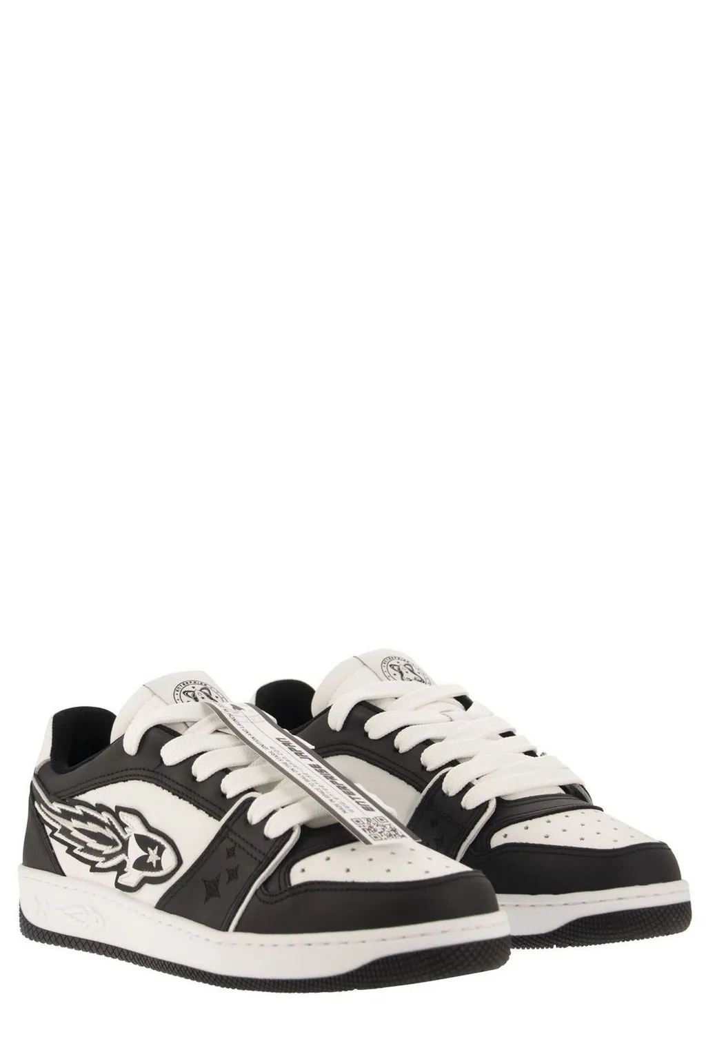 Enterprise Japan Rocket Lace-Up Sneakers