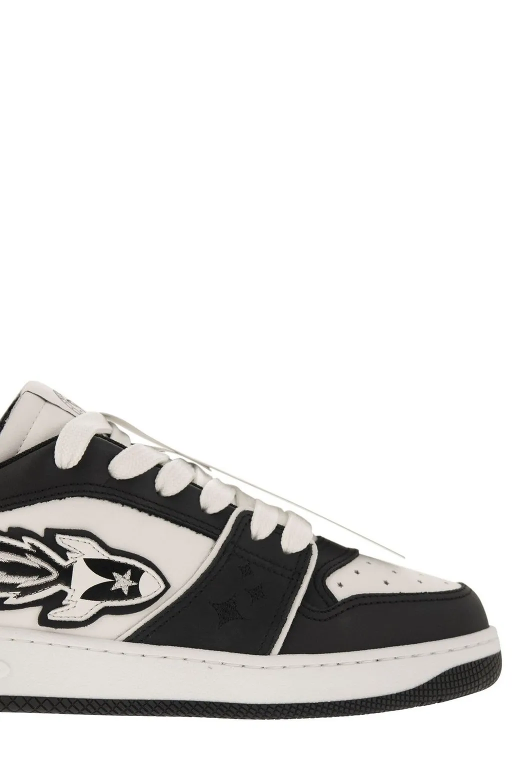 Enterprise Japan Rocket Lace-Up Sneakers