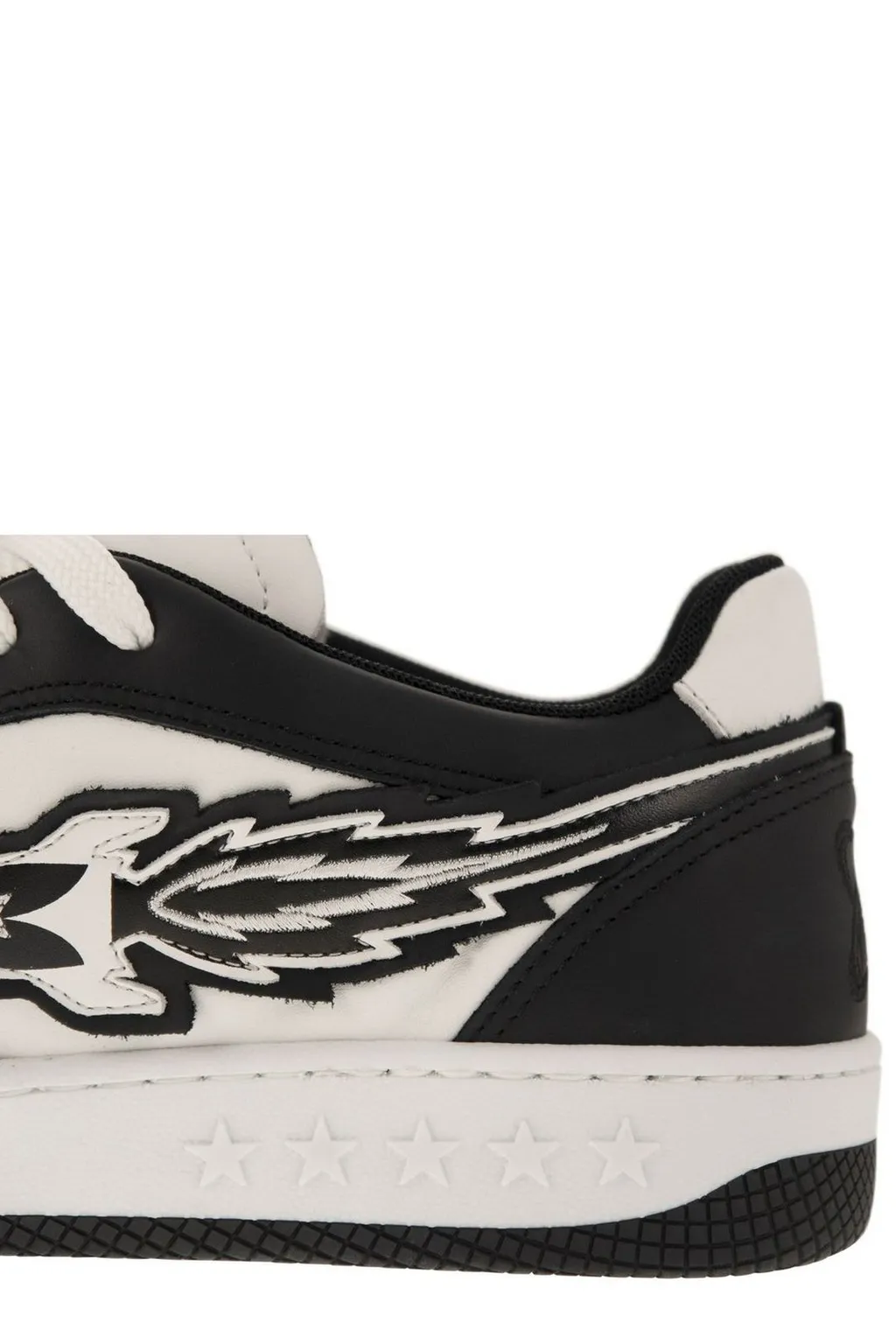 Enterprise Japan Rocket Lace-Up Sneakers