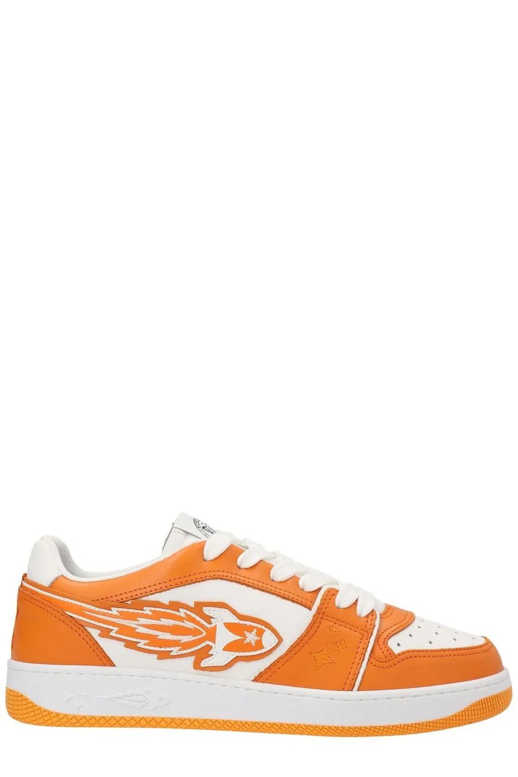 Enterprise Japan Rocket M Lace-Up Sneakers