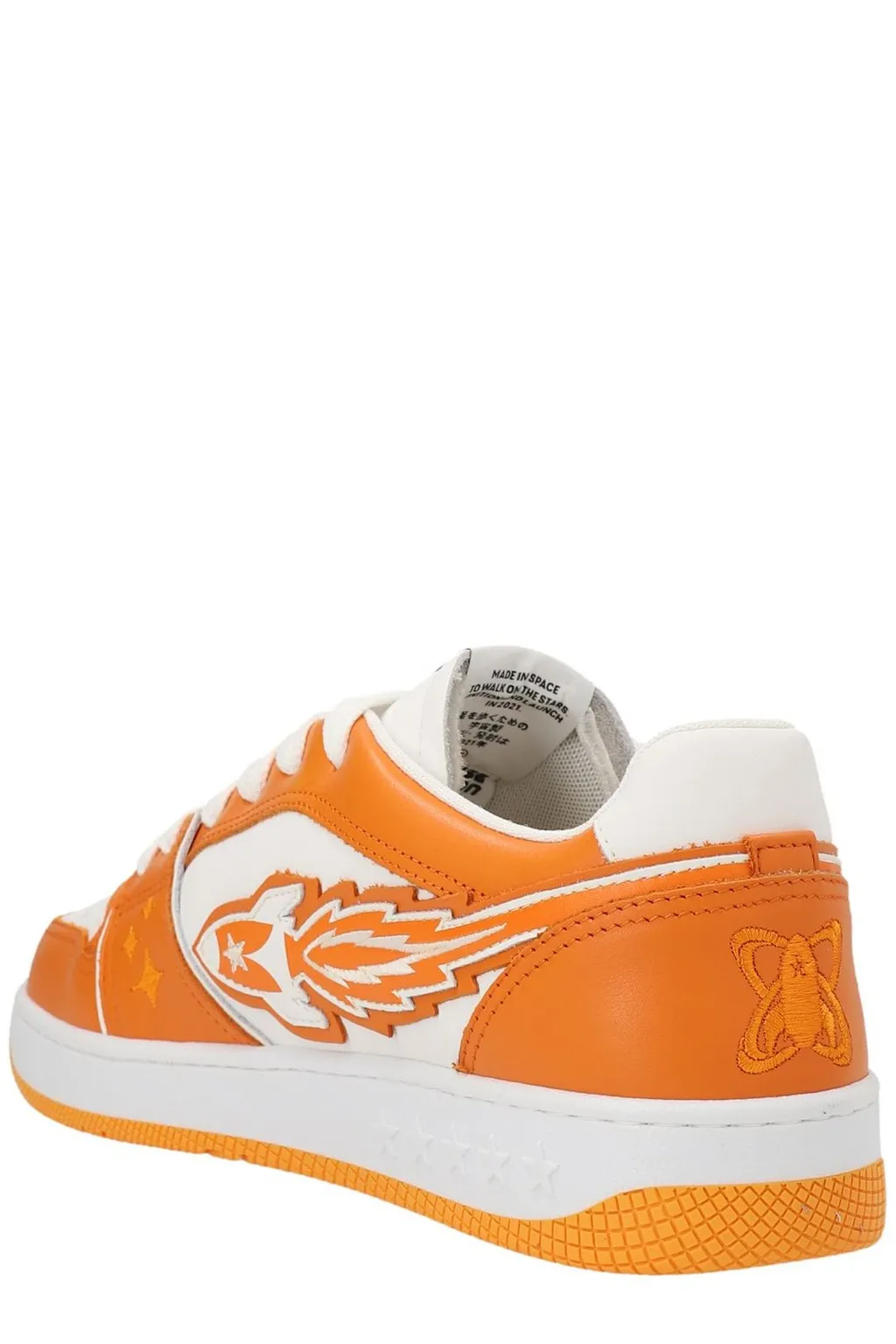 Enterprise Japan Rocket M Lace-Up Sneakers