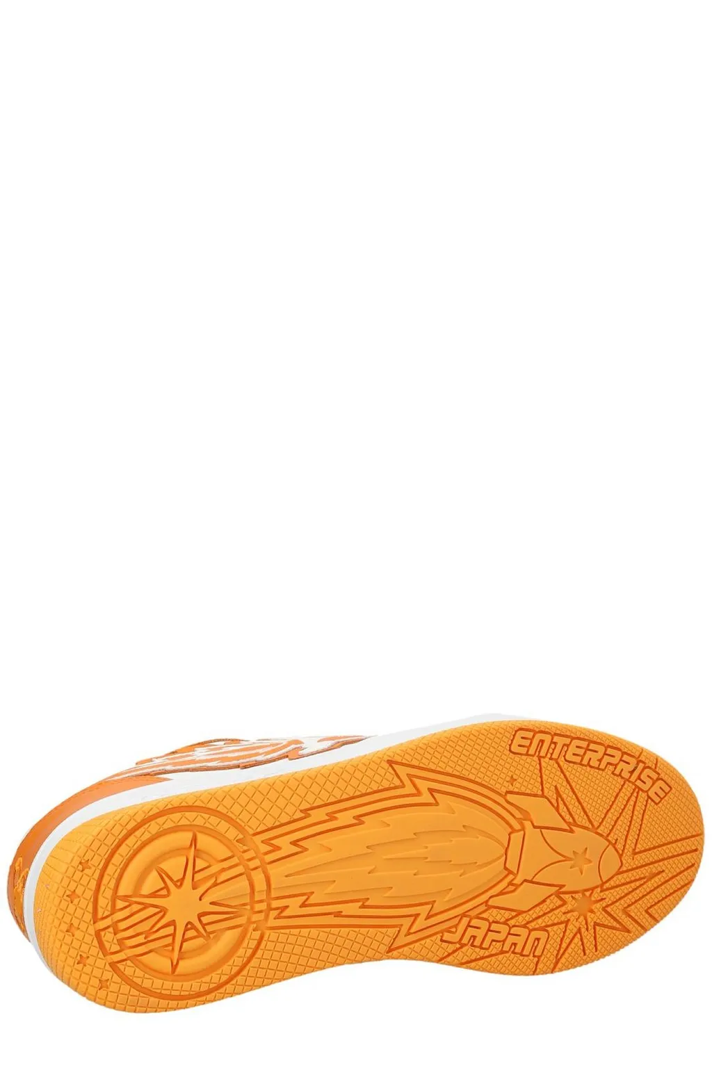 Enterprise Japan Rocket M Lace-Up Sneakers