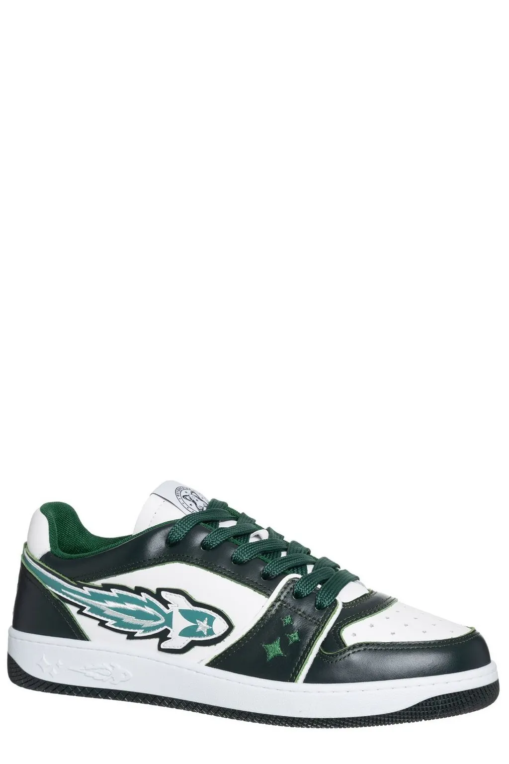Enterprise Japan Rocket Lace-Up Sneakers