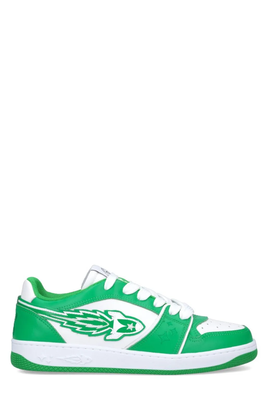 Enterprise Japan Rocket Lace-Up Sneakers