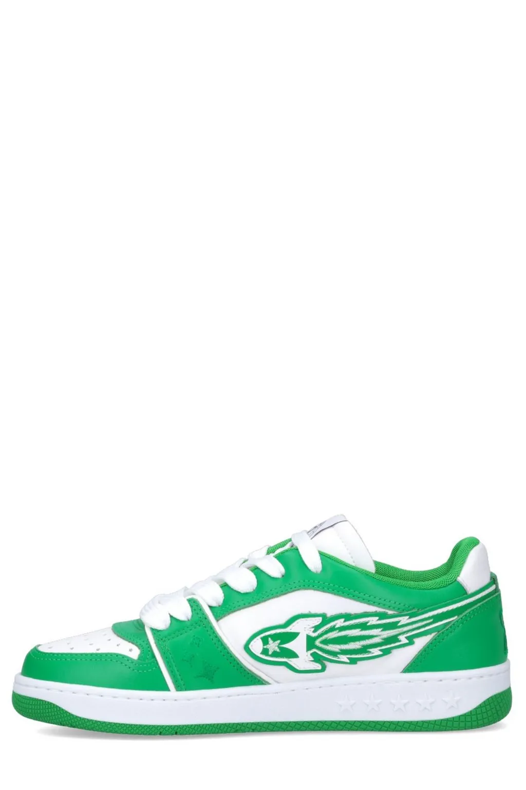 Enterprise Japan Rocket Lace-Up Sneakers