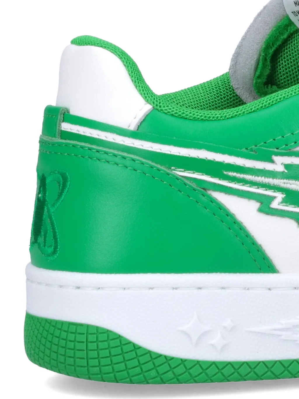 Enterprise Japan Rocket Lace-Up Sneakers