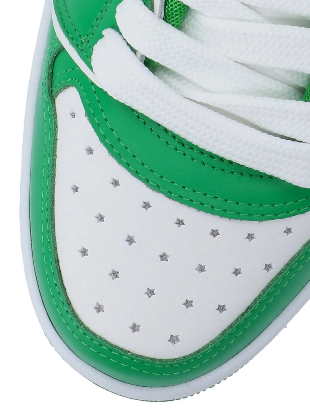 Enterprise Japan Rocket Lace-Up Sneakers