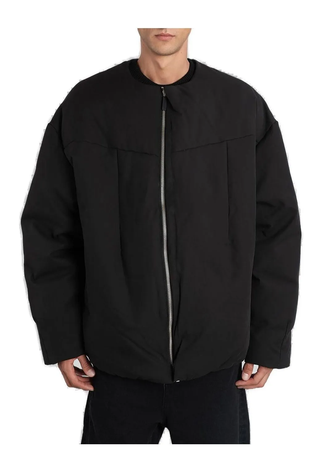 Entire Studios Oversized Down Jacket