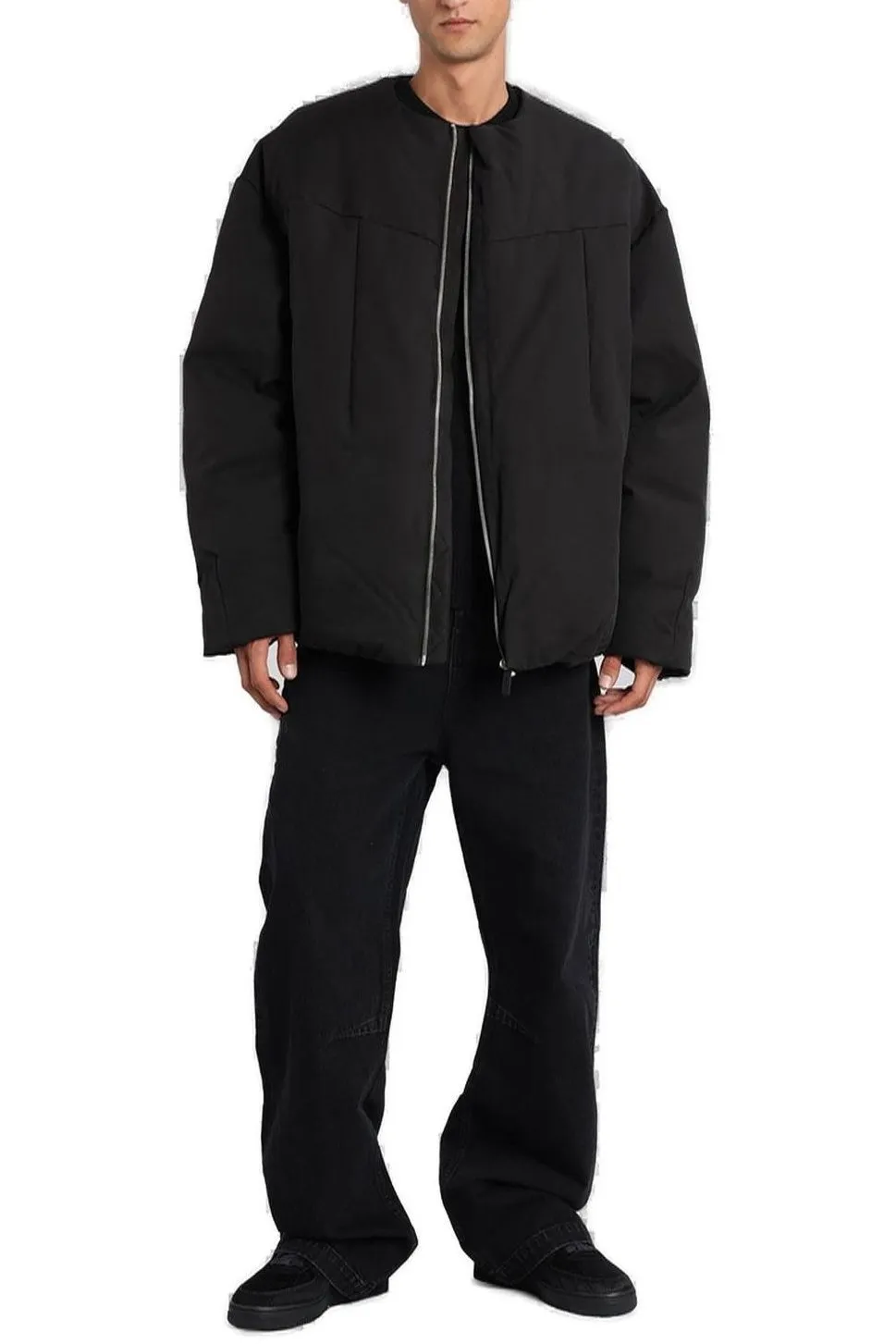 Entire Studios Oversized Down Jacket