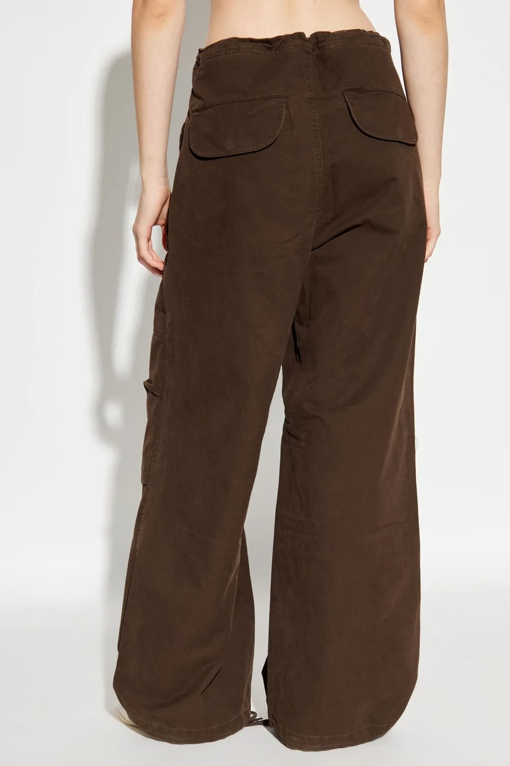 Entire Studios Drawstring Cargo Jeans