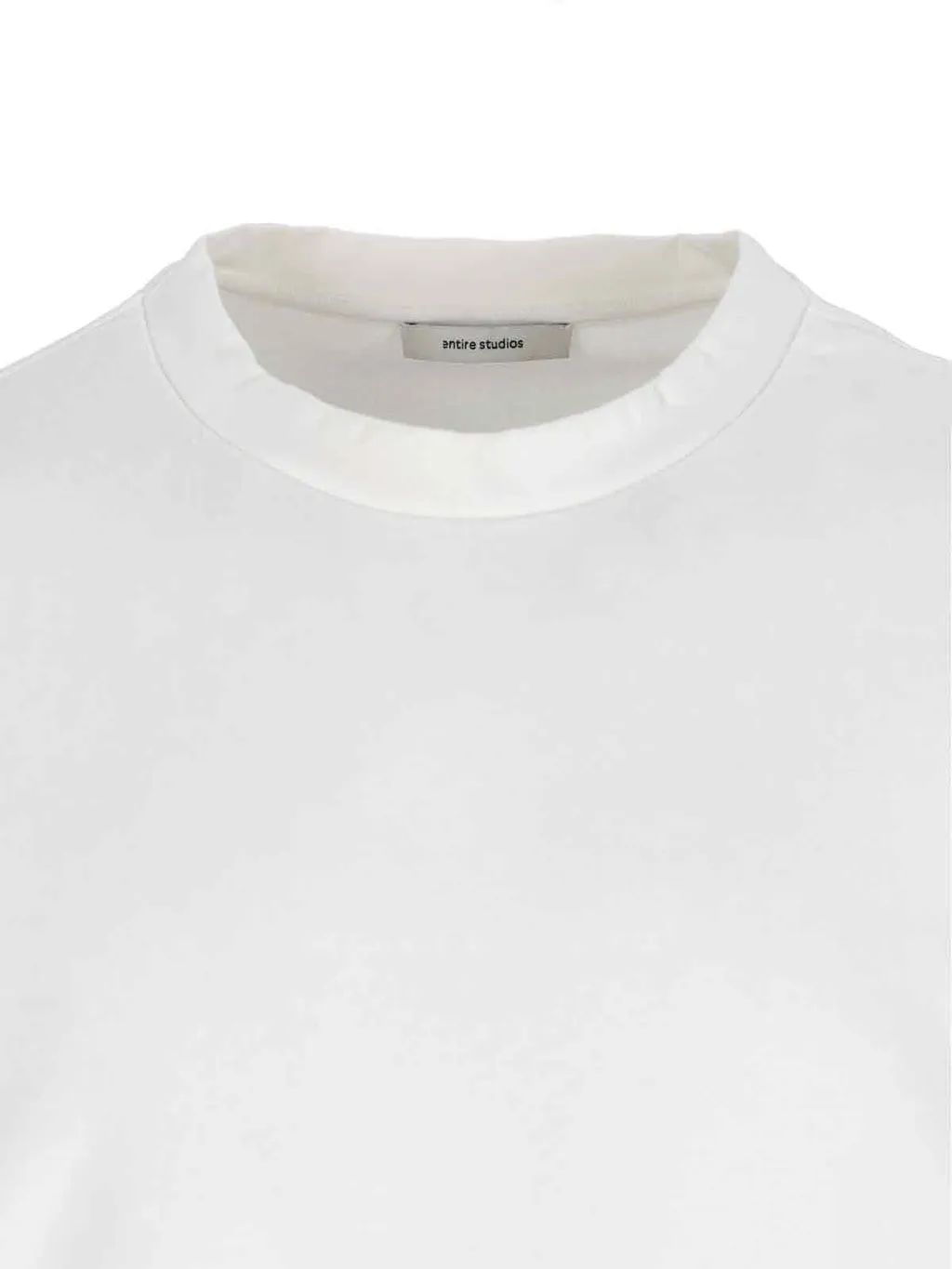 Entire Studios Oversized Crew Neck T-Shirt