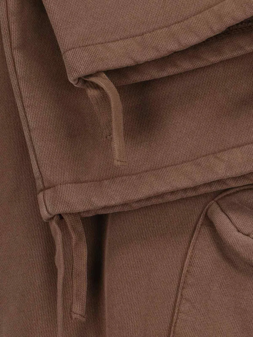 Entire Studios Wide-Leg Drawstring Cargo Trousers