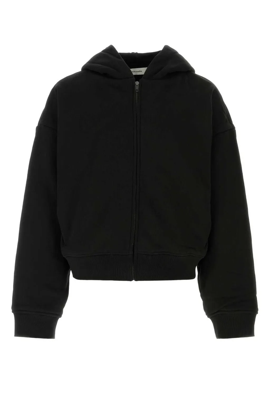 Entire Studios Thermal Oversized Hoodie