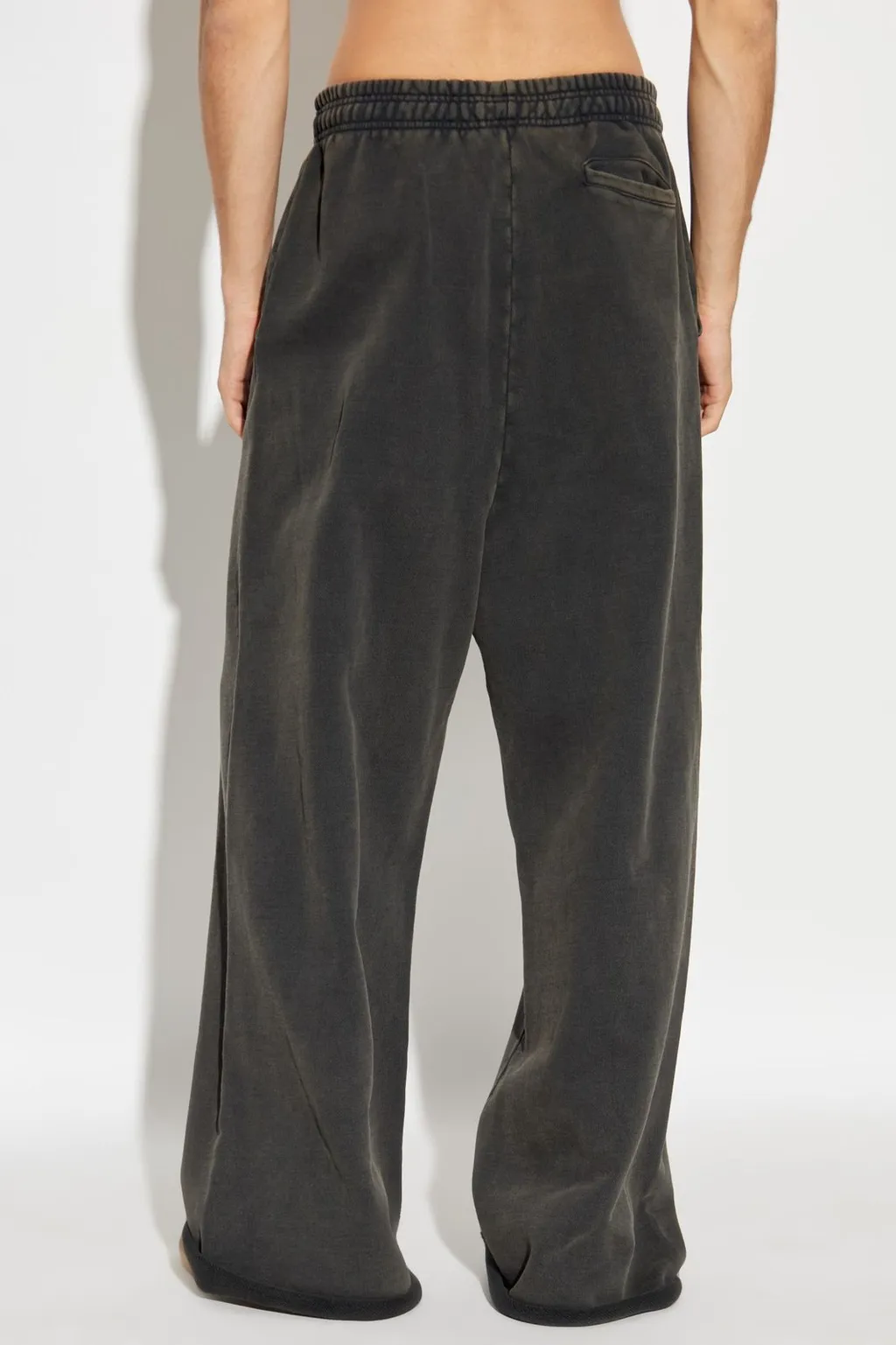 Entire Studios Wide-Leg Sweatpants