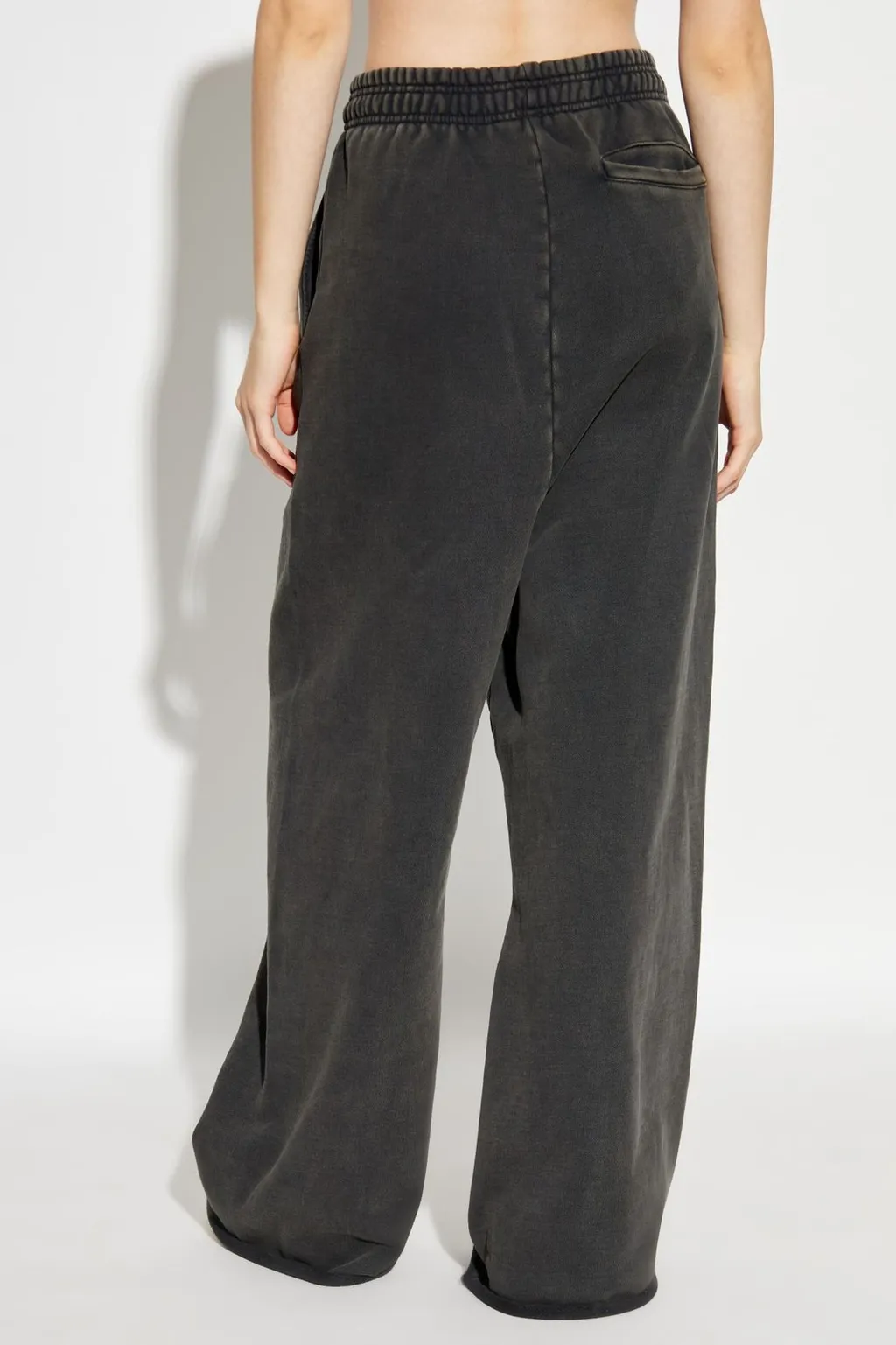 Entire Studios Wide-Leg Sweatpants