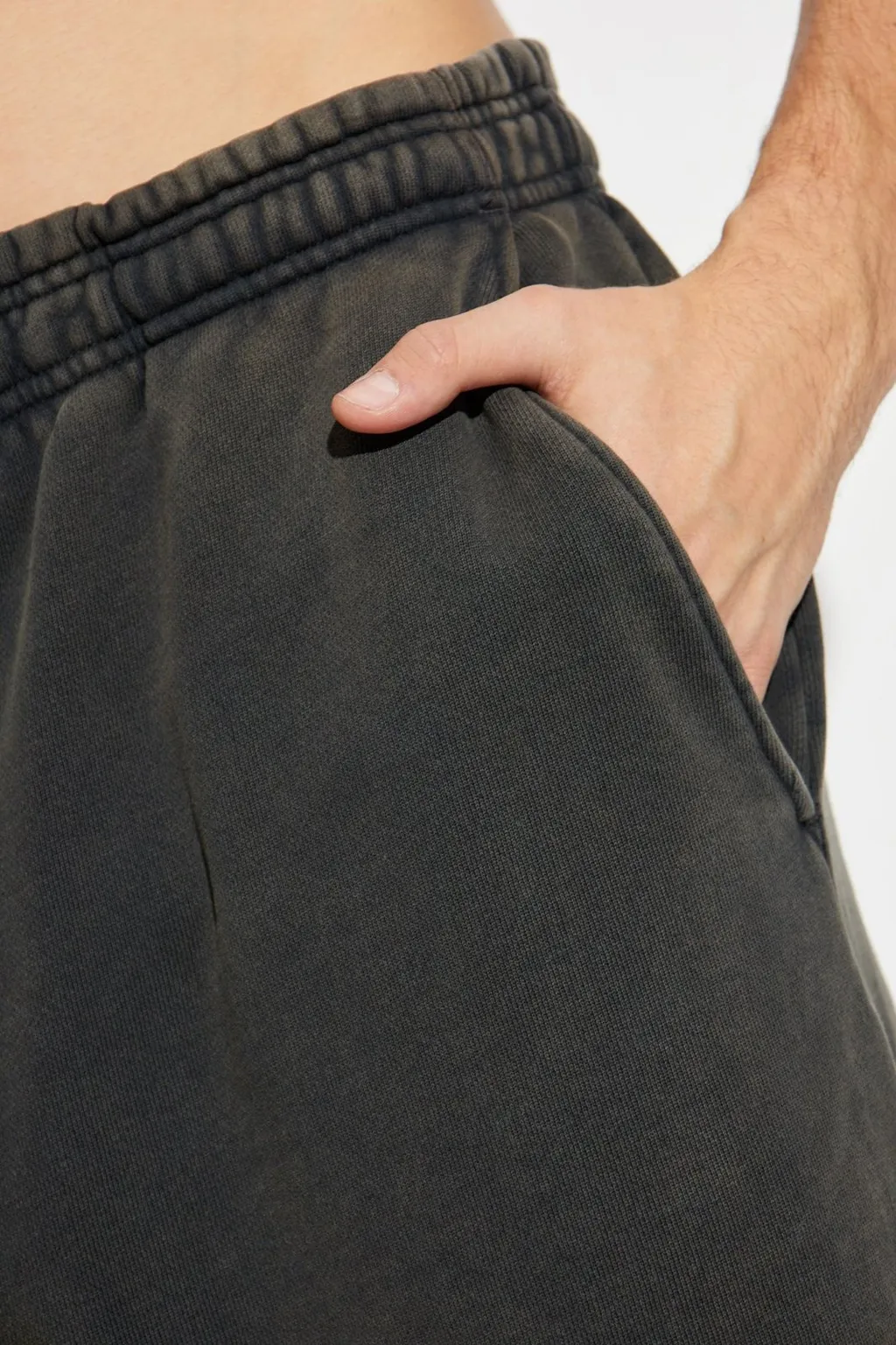 Entire Studios Wide-Leg Sweatpants