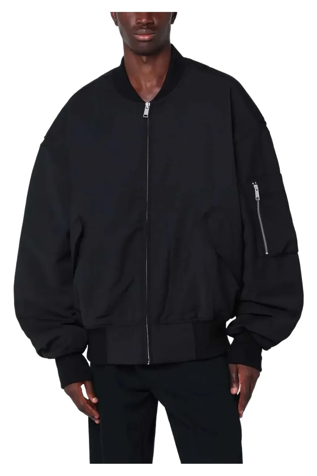 Entire Studios Zip-Pocket Coat