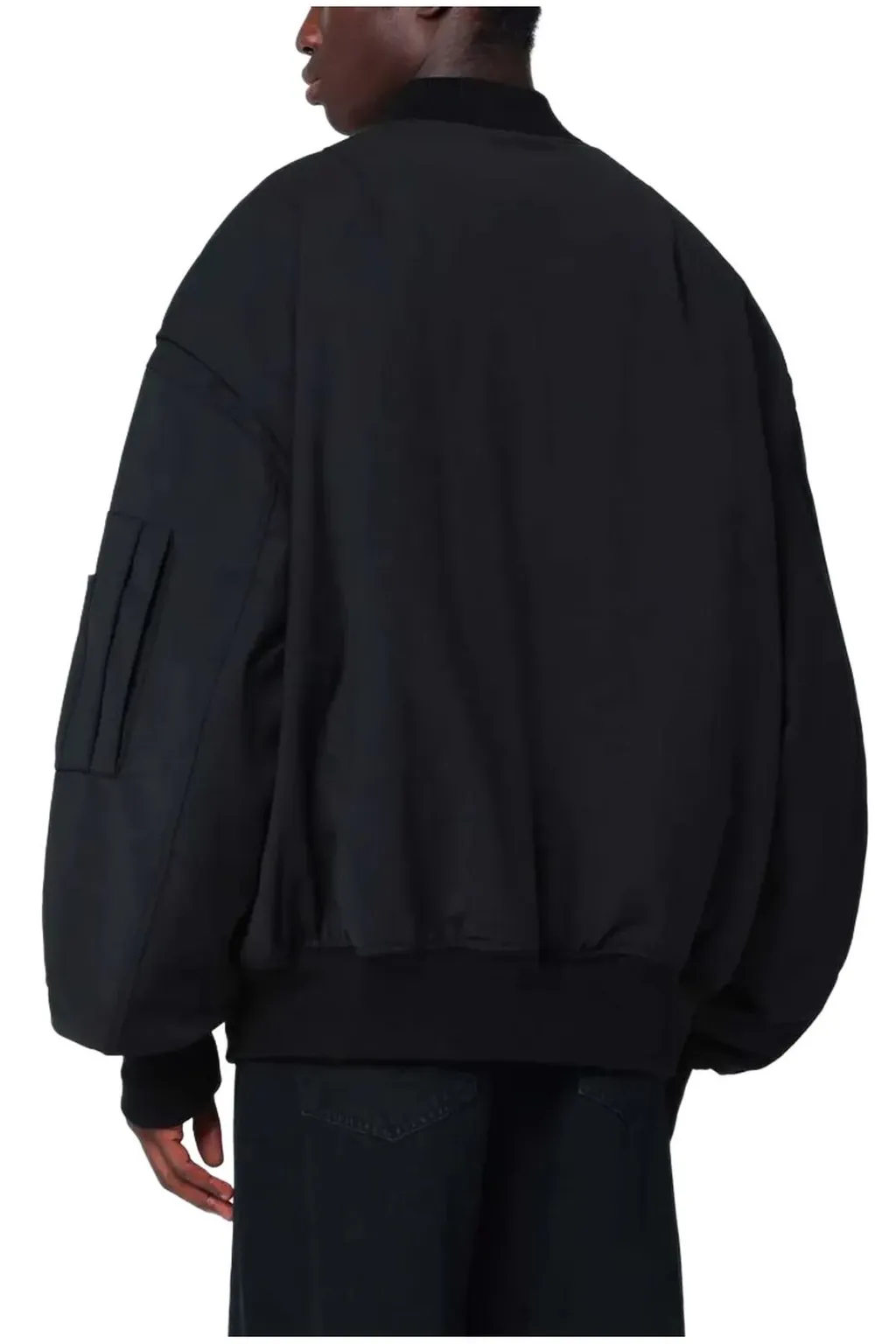 Entire Studios Zip-Pocket Coat