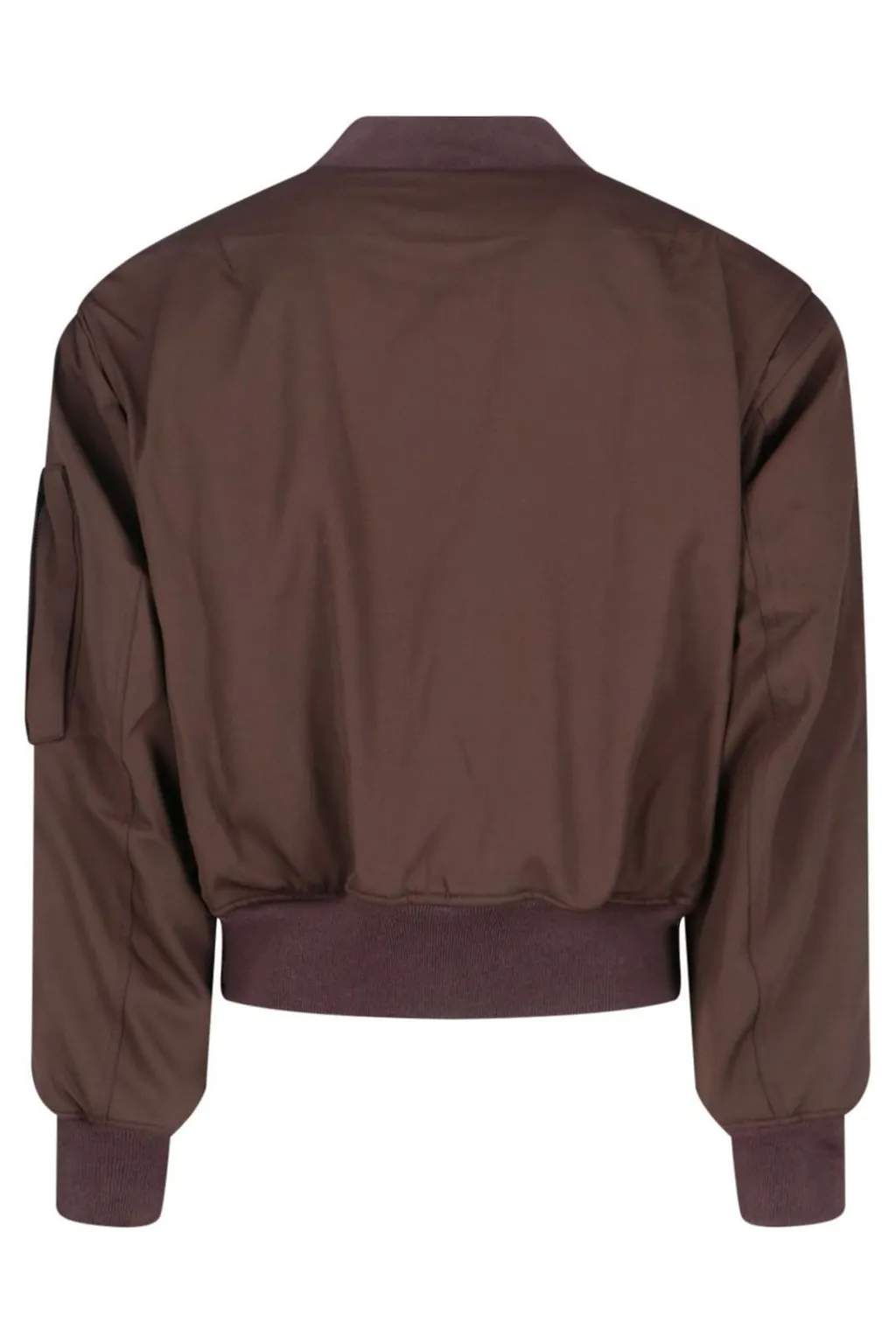 Entire Studios Zip-Up Bomber Jacket
