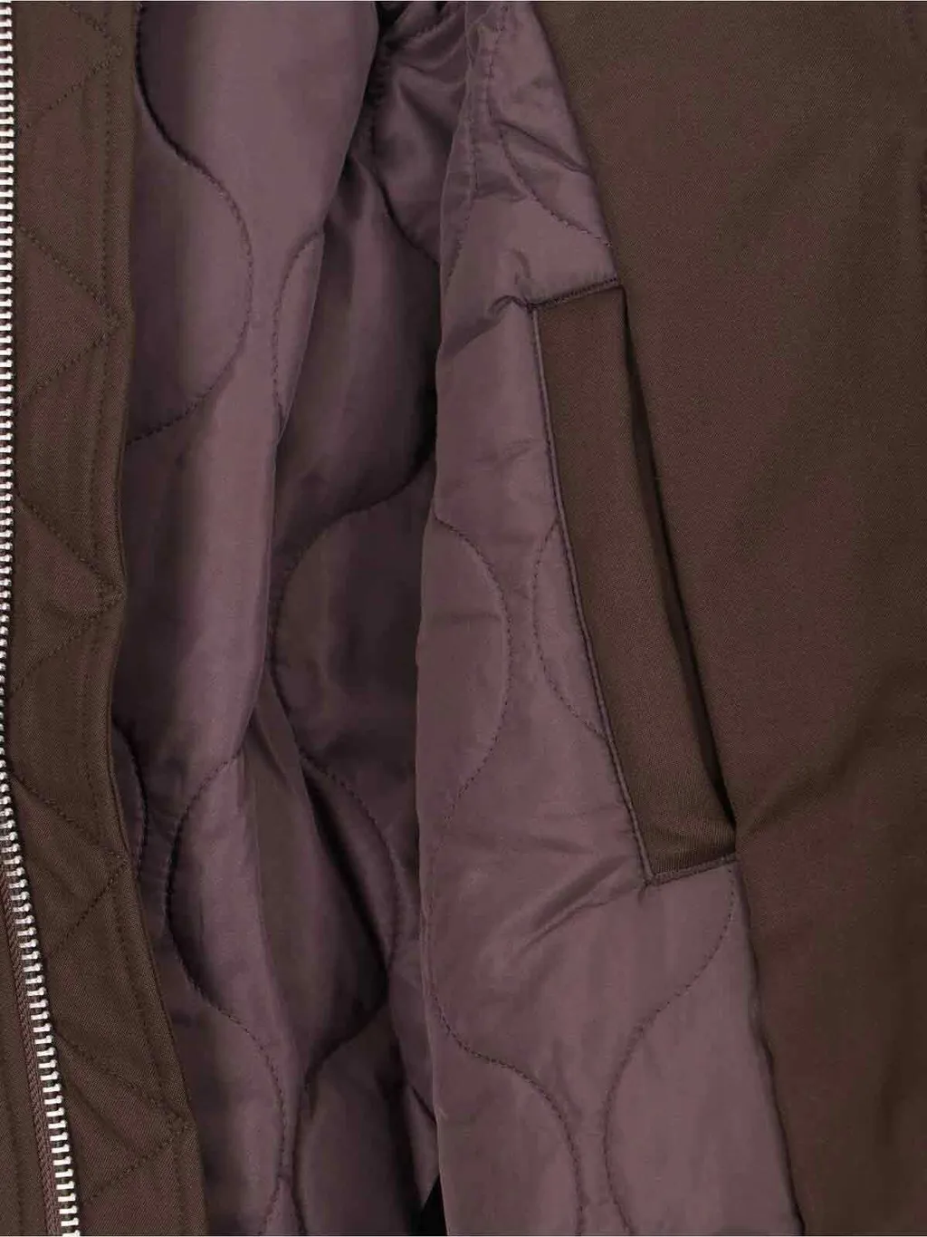 Entire Studios Zip-Up Bomber Jacket