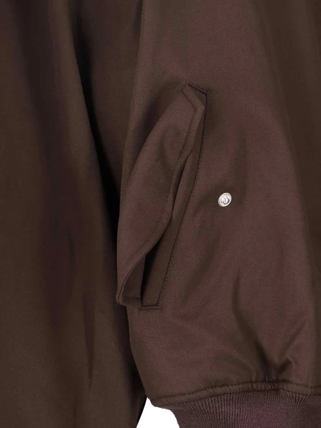 Entire Studios Zip-Up Bomber Jacket