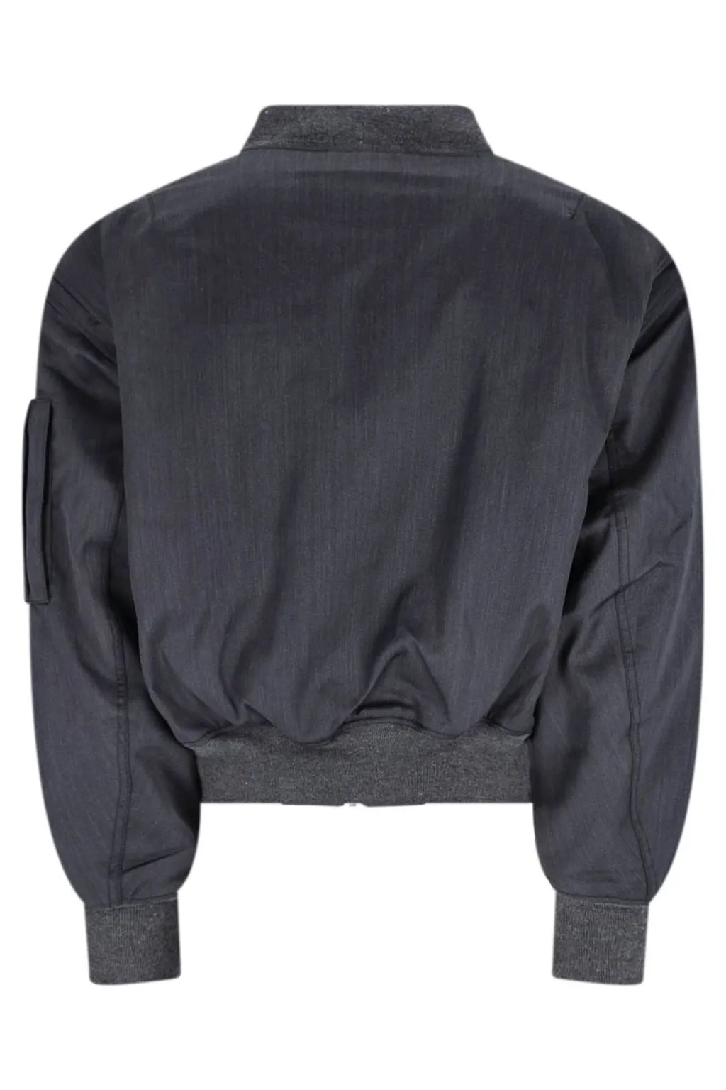 Entire Studios Zip-Up Bomber Jacket