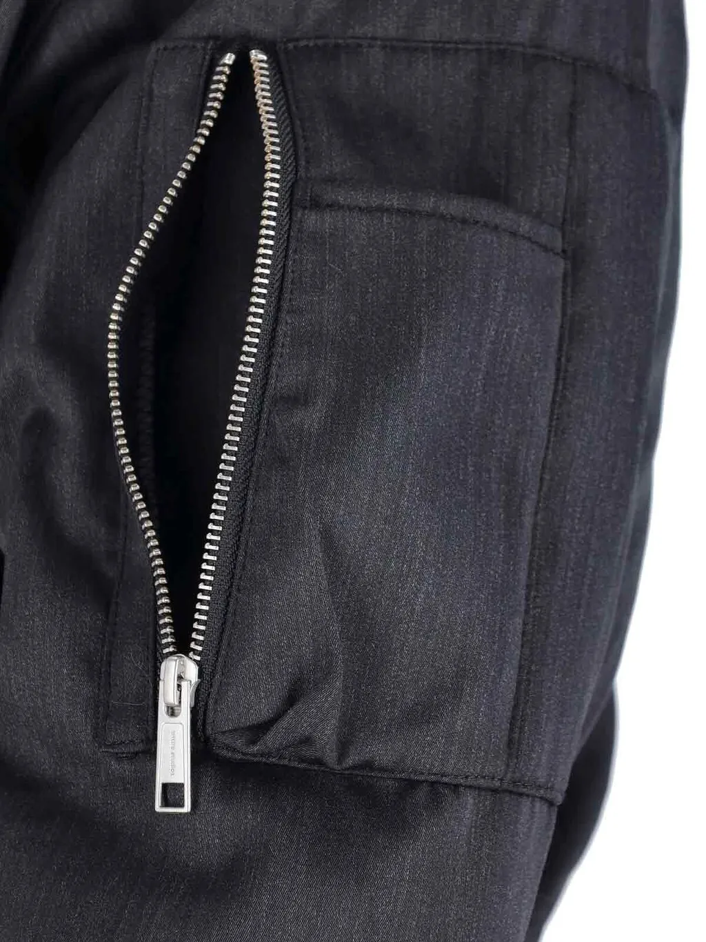 Entire Studios Zip-Up Bomber Jacket