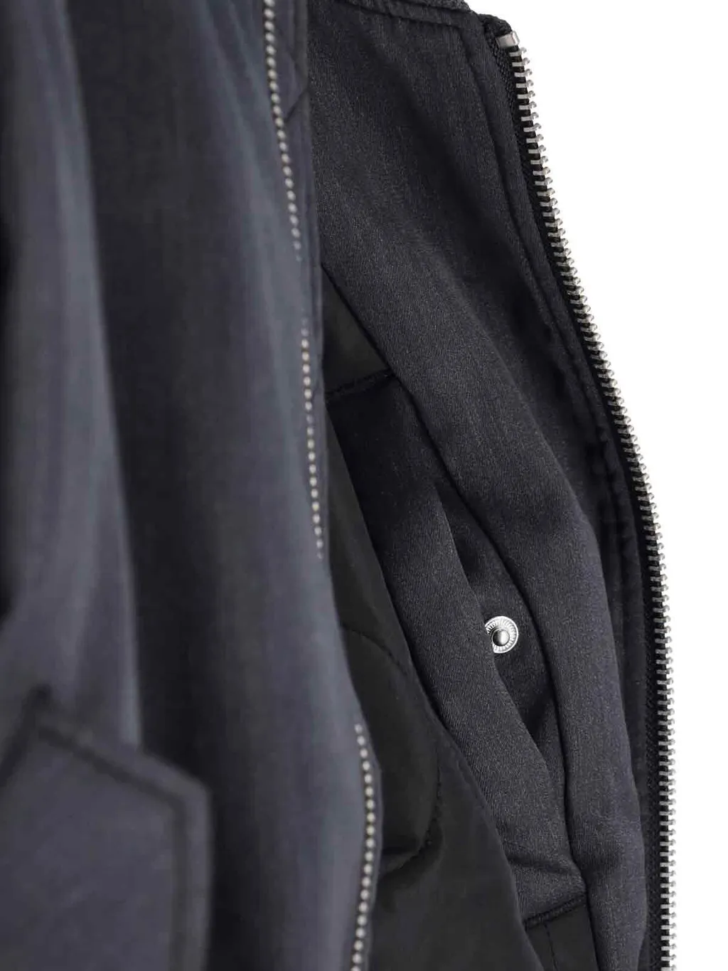 Entire Studios Zip-Up Bomber Jacket