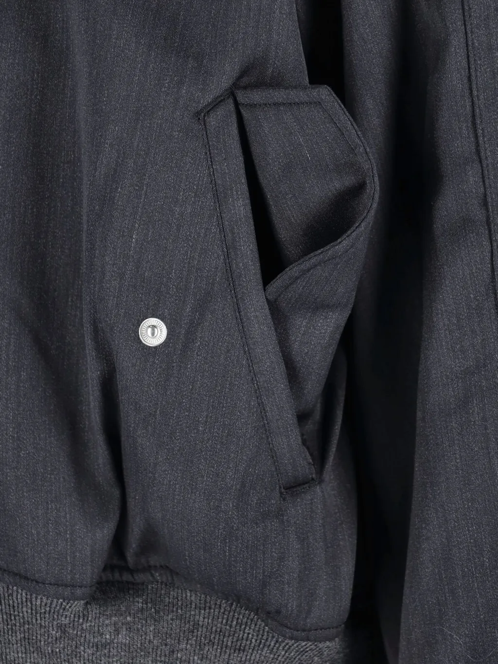 Entire Studios Zip-Up Bomber Jacket