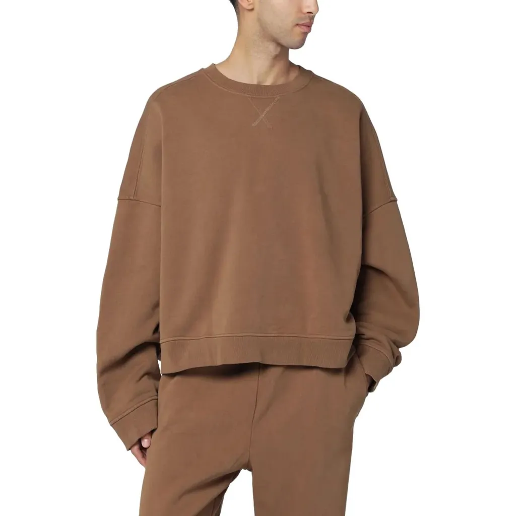 Entire Studios Oversized Crewneck Sweater