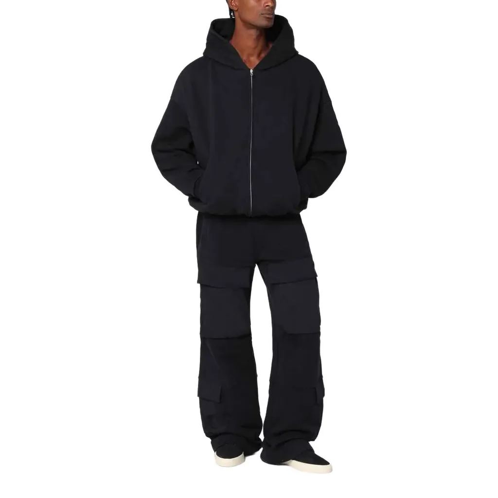 Entire Studios Zip-Up Hoodie Sweater