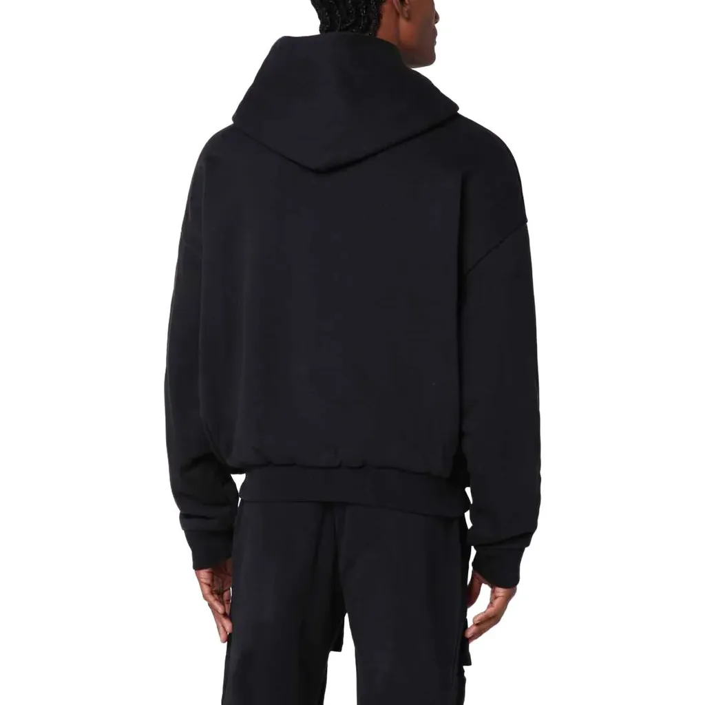 Entire Studios Zip-Up Hoodie Sweater