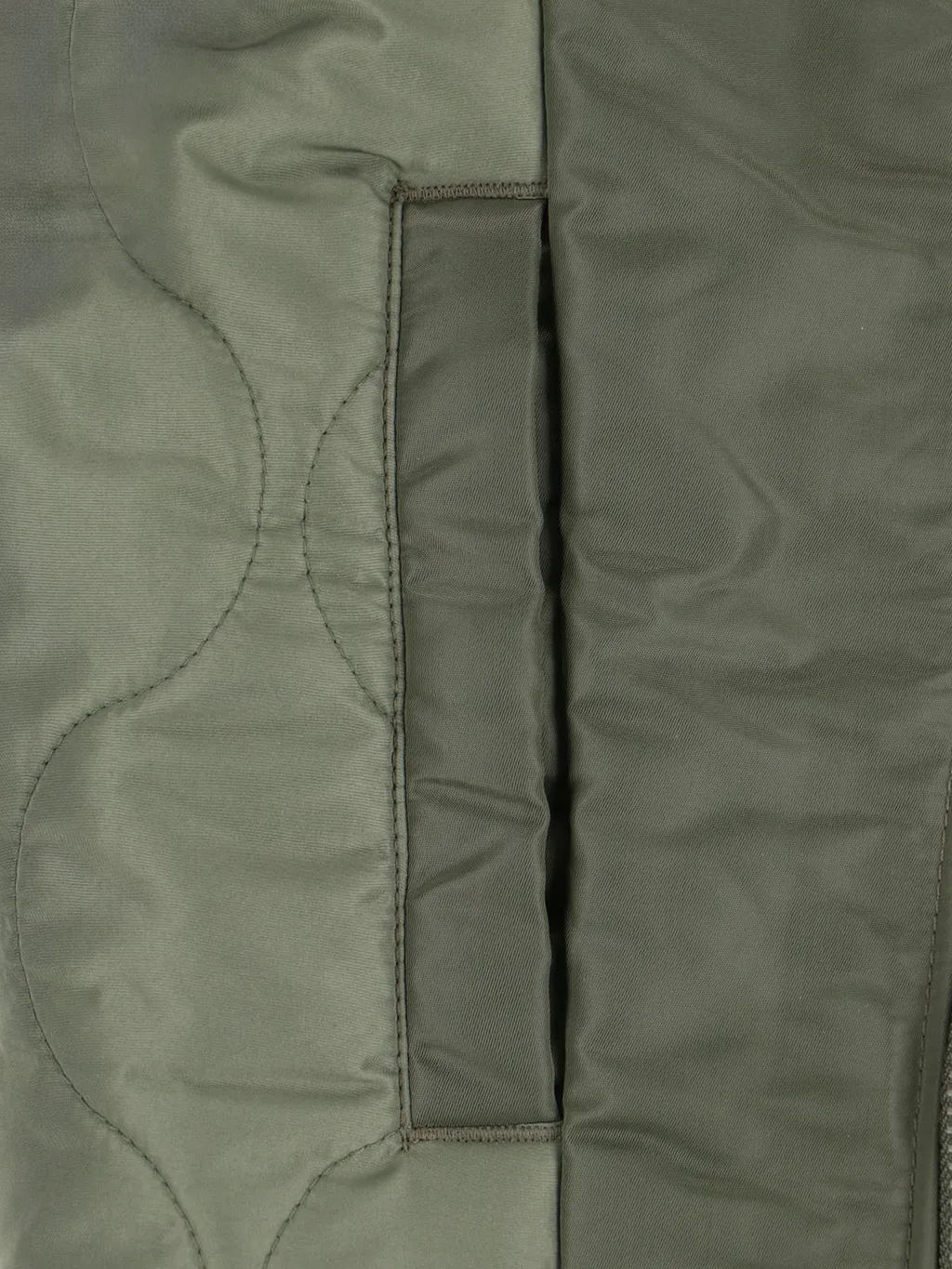 Entire Studios Broad Zip-Up Bomber Jacket