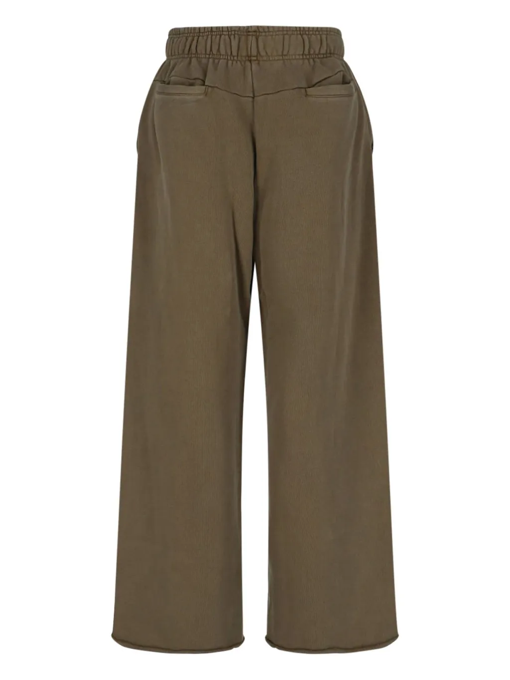 Entire Studios Full Wide-Leg Track Pants