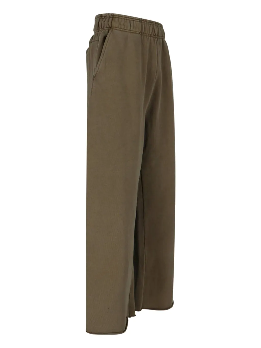 Entire Studios Full Wide-Leg Track Pants