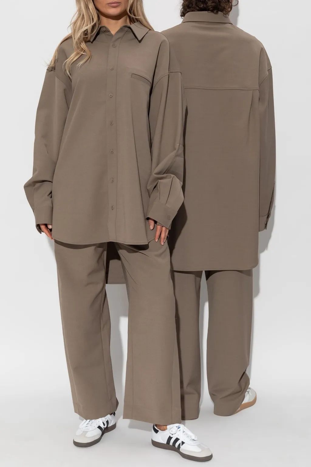 Entire Studios Oversized Pocket Shirt
