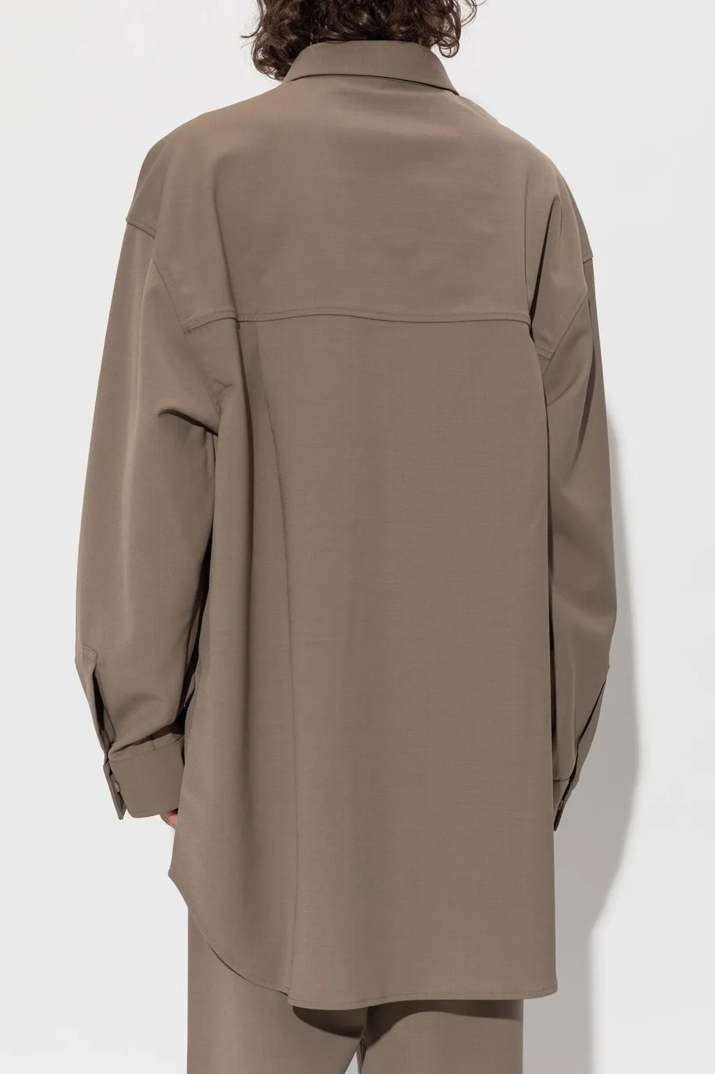 Entire Studios Oversized Pocket Shirt