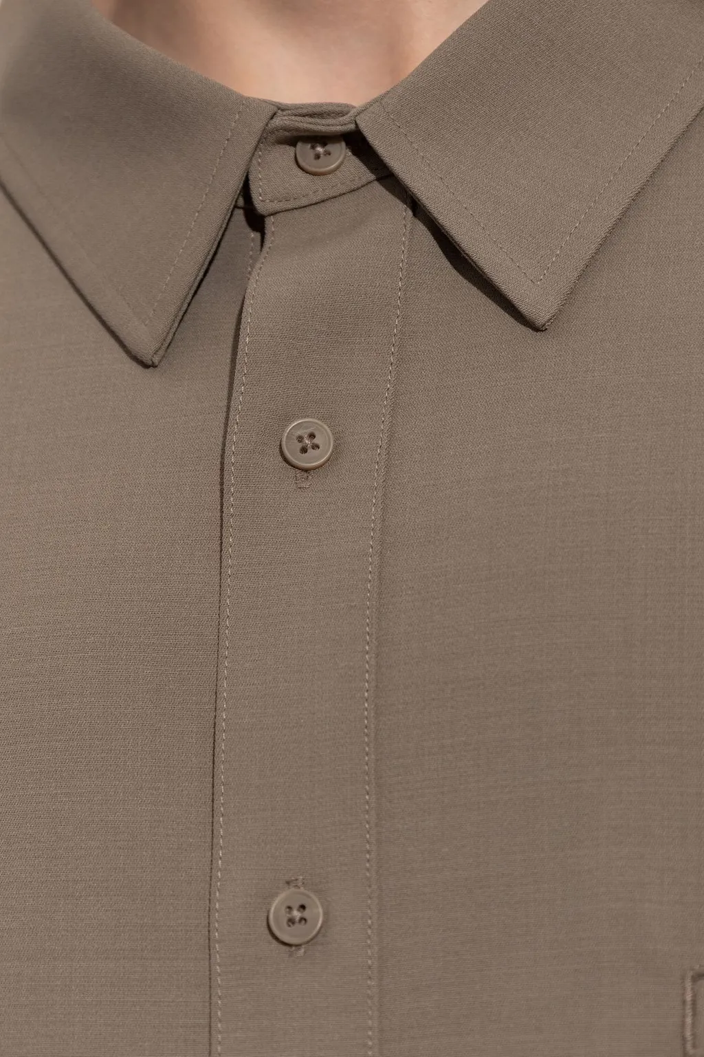 Entire Studios Oversized Pocket Shirt