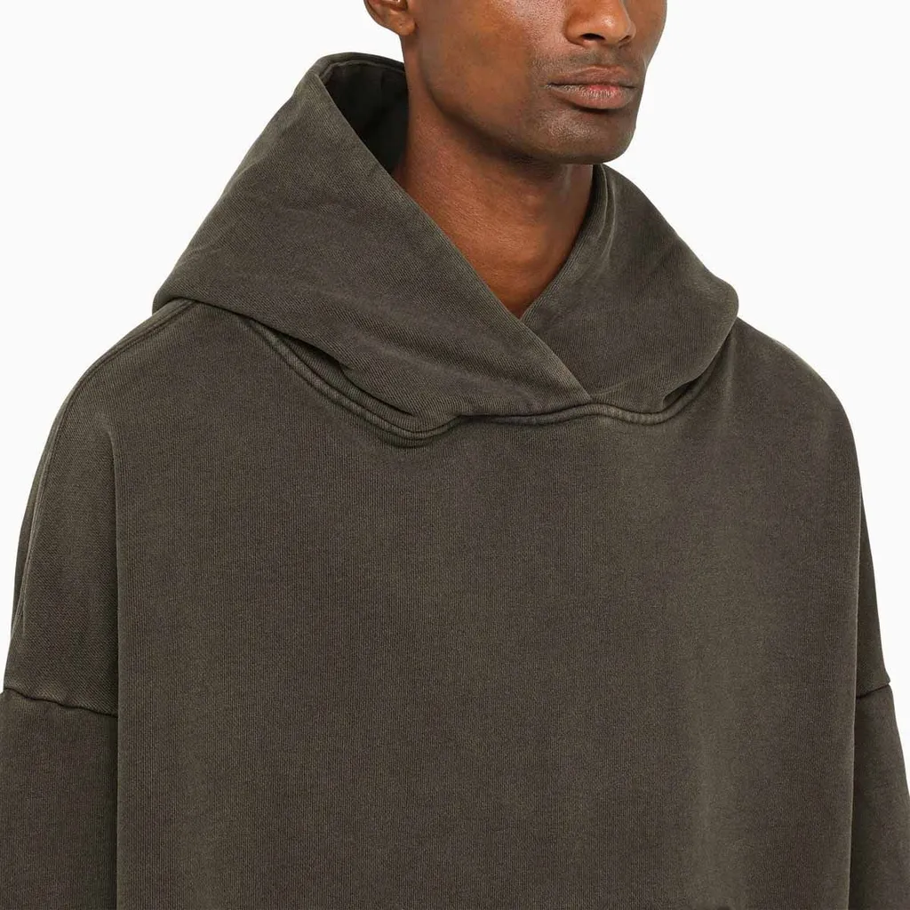 Entire Studios Oversized Hooded Sweater
