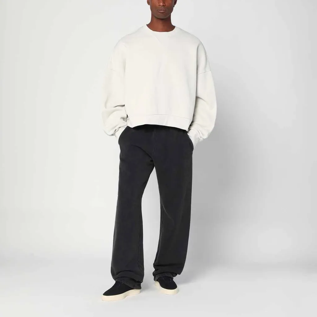 Entire Studios Oversized Crewneck Sweater