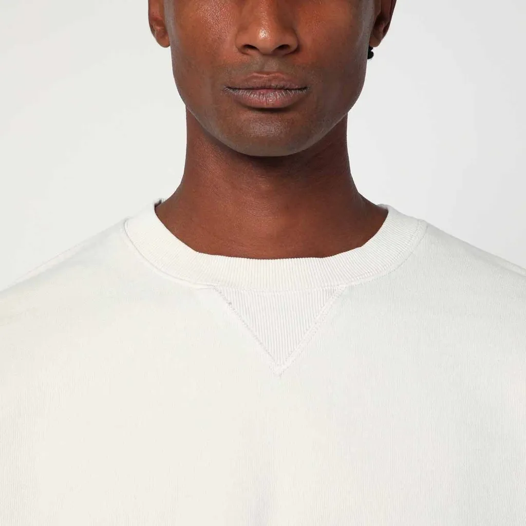 Entire Studios Oversized Crewneck Sweater