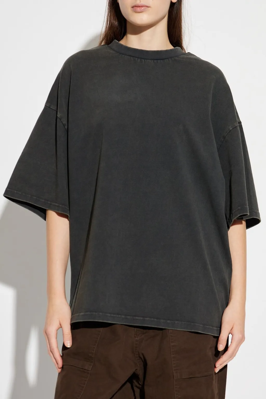 Entire Studios Oversized Crew Neck T-Shirt