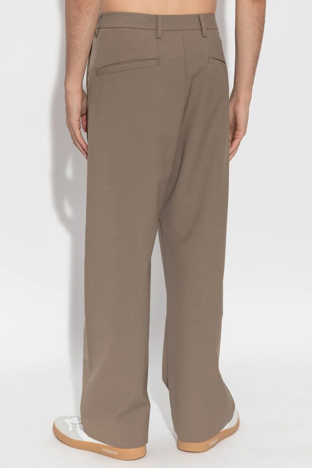 Entire Studios Loose Fit Pants