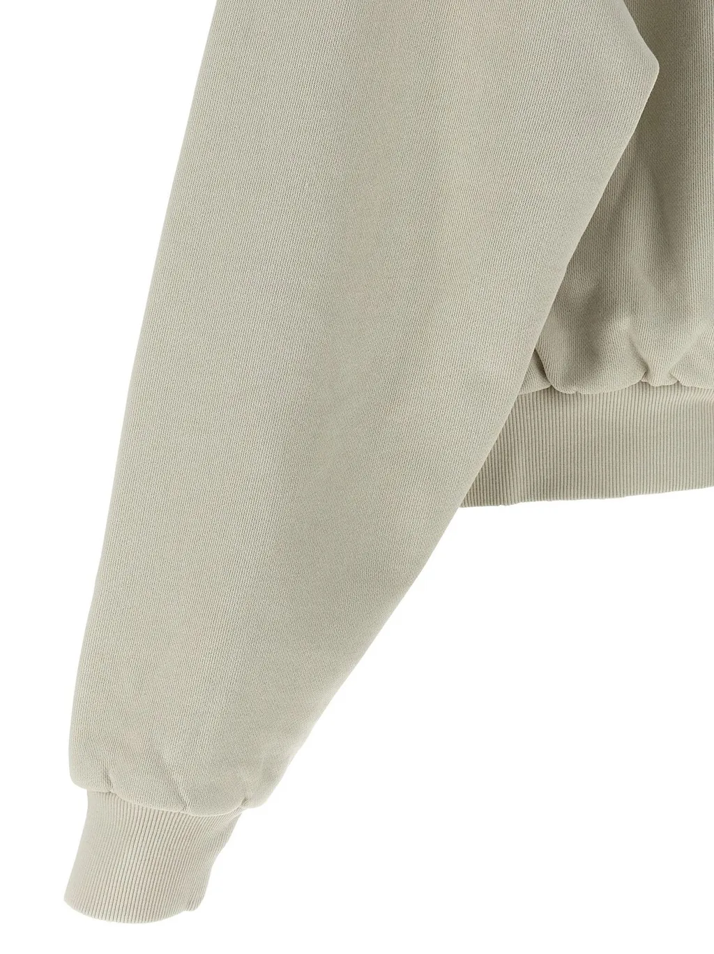Entire Studios Oversized Thermal Hoodie